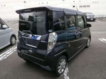 eKスペースカスタム Ｇ ｅ－アシスト 4WD