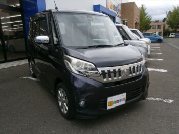 eKスペースカスタム Ｇ ｅ－アシスト 4WD