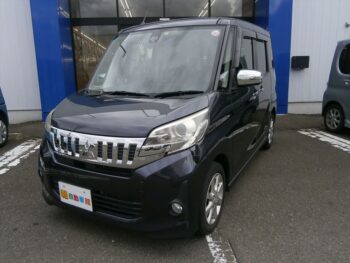 eKスペースカスタム Ｇ ｅ－アシスト 4WD