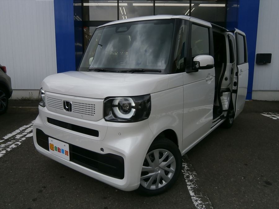 N-BOX 未使用車