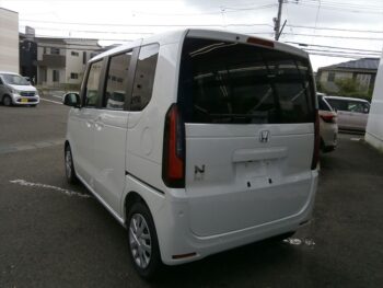 N-BOX 未使用車