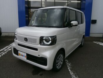 N-BOX 未使用車