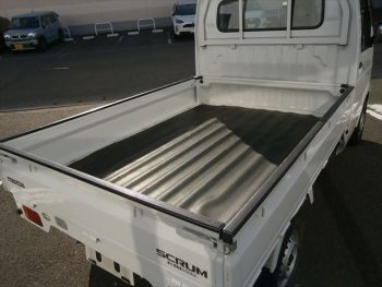 スクラムトラック ＫＣパワステ AC無 4WD
