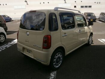 ミラココア プラスＸ