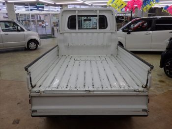 ハイゼットトラック エアコン・パワステスペシャル 4WD
