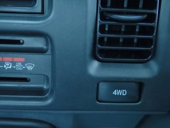 ハイゼットトラック エアコン・パワステスペシャル 4WD