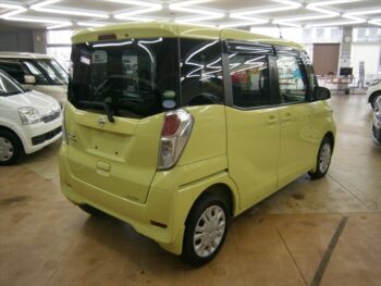 デイズルークス Ｓエマージェンシーブレーキ 4WD