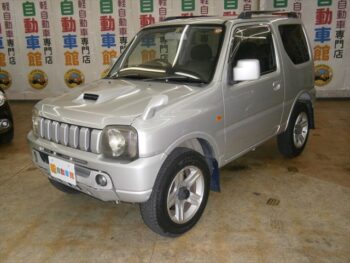 AZ-オフロード ＸＣ 4WD