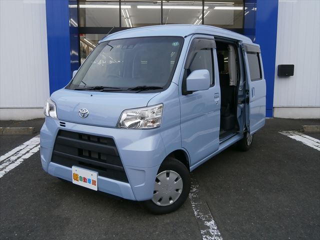 ピクシスバン クルーズ SAⅢ 4WD