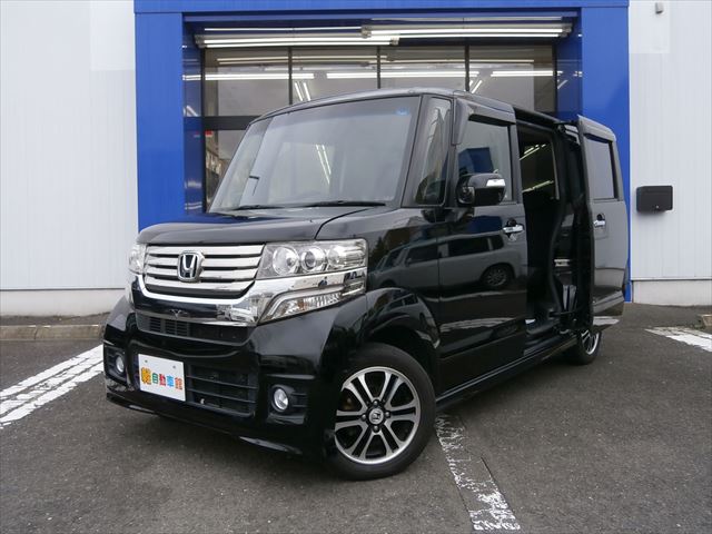 N-BOXカスタム G・特別仕様車 SSパッケージ