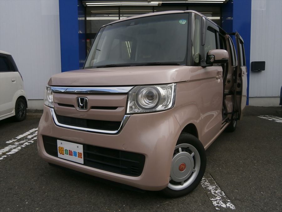 N-BOX Ｇ Ｌ ホンダセンシング