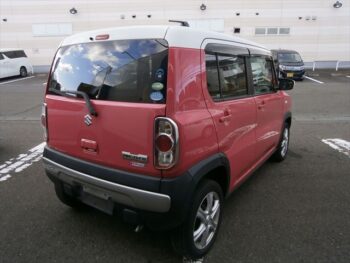 ハスラー Ｇ ディスチャージヘッドランプ装着車