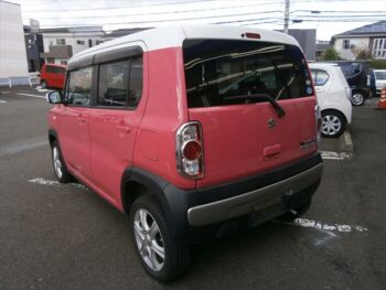 ハスラー Ｇ ディスチャージヘッドランプ装着車