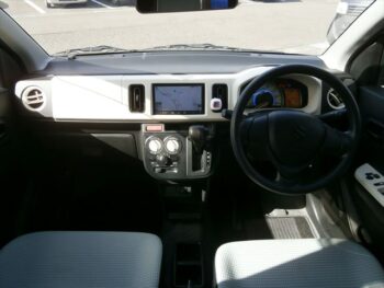 アルト S　レーダーブレーキサポート装着車　4WD