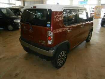 ハスラー ＪスタイルⅡ ターボ 4WD