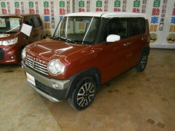 ハスラー ＪスタイルⅡ ターボ 4WD