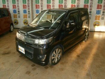 ワゴンR スティングレー リミテッドⅡ 4WD