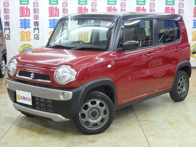 ハスラー G 4WD