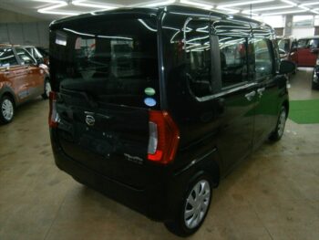 タント Ｌ SAⅢ 4WD