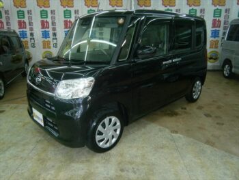 タント Ｌ SAⅢ 4WD