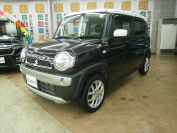 ハスラー Ｇ ターボ 4WD