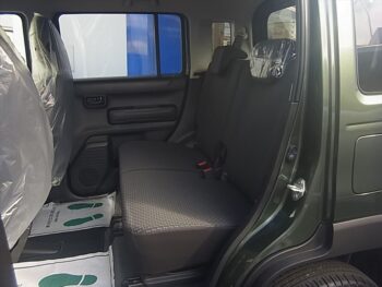 ハスラー ハイブリッドG 3型 スズキセーフティサポート 未使用車