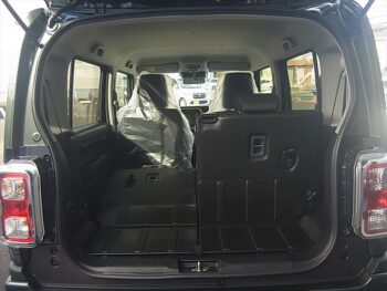 ハスラー ハイブリッドG 3型 スズキセーフティサポート 未使用車