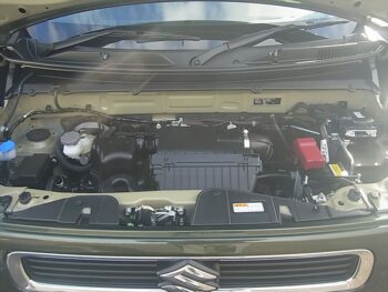 ハスラー ハイブリッドG 3型 スズキセーフティサポート 未使用車