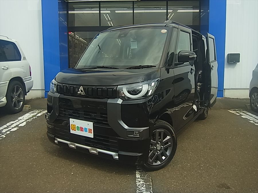 デリカミニ G 未使用車 4WD