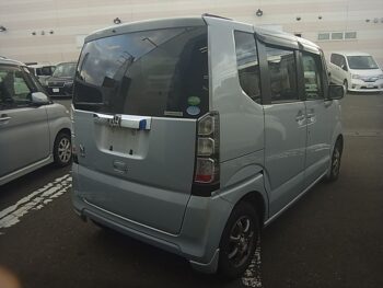 N-BOX Ｇ・Ｌパッケージ