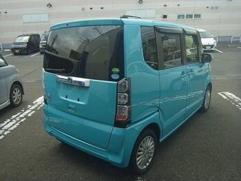 N-BOX Ｇ・Ｌパッケージ