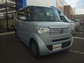 N-BOX Ｇ・Ｌパッケージ