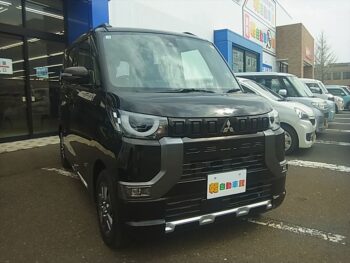 デリカミニ G 未使用車 4WD