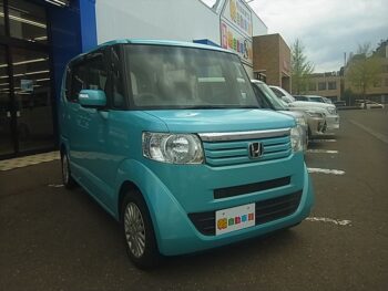 N-BOX Ｇ・Ｌパッケージ