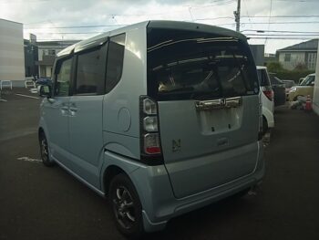 N-BOX Ｇ・Ｌパッケージ