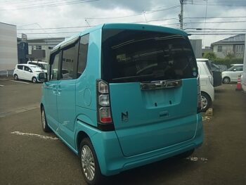 N-BOX Ｇ・Ｌパッケージ