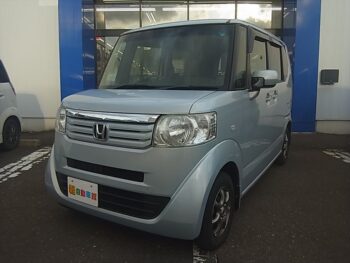 N-BOX Ｇ・Ｌパッケージ