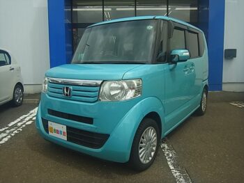 N-BOX Ｇ・Ｌパッケージ