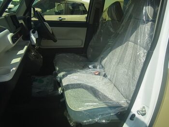 ムーヴキャンバス ストライプス G 未使用車 4WD