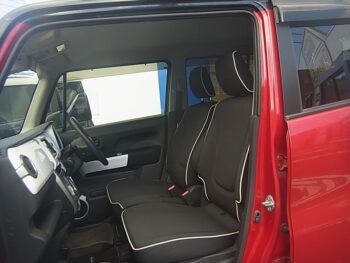 ハスラー G スマートフォン連携ナビ装着車 4WD