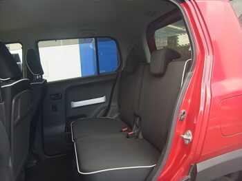 ハスラー G スマートフォン連携ナビ装着車 4WD