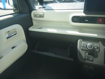 ムーヴキャンバス ストライプス G 未使用車 4WD