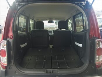 ハスラー G スマートフォン連携ナビ装着車 4WD