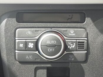 ムーヴキャンバス ストライプス G 未使用車 4WD