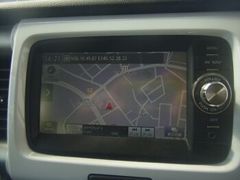 ハスラー G スマートフォン連携ナビ装着車 4WD