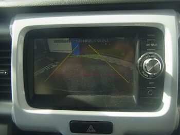 ハスラー G スマートフォン連携ナビ装着車 4WD