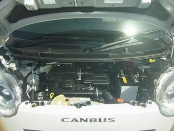 ムーヴキャンバス ストライプス G 未使用車 4WD