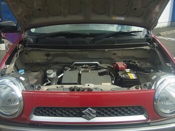 ハスラー G スマートフォン連携ナビ装着車 4WD