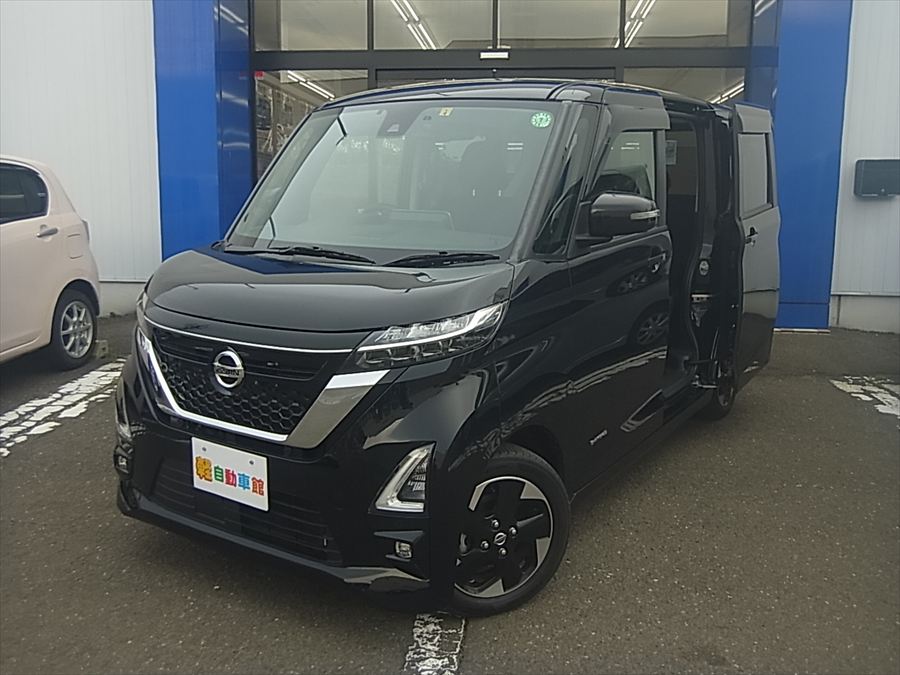 ルークス ハイウェイスターX 