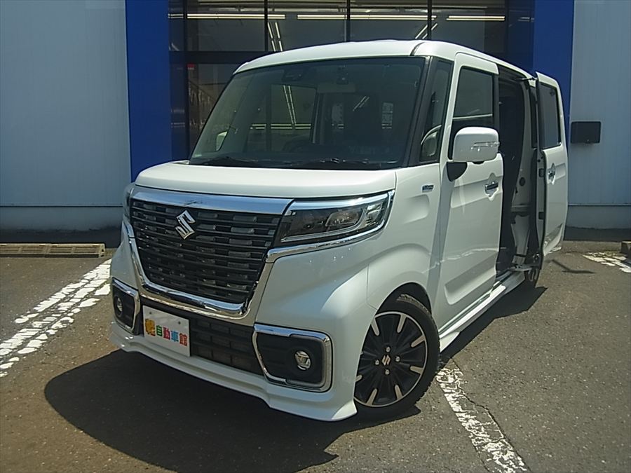 スペーシアカスタム ハイブリットＸＳ